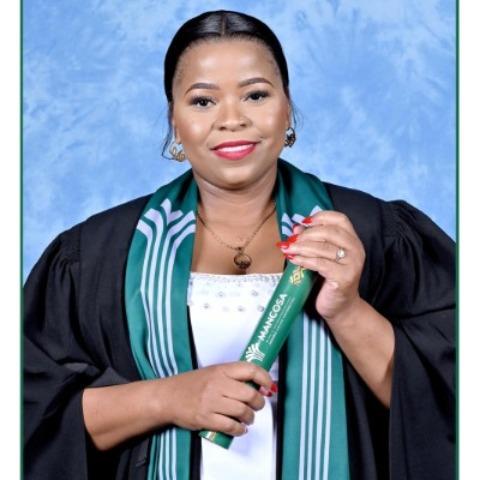 Cebisile Sibiya