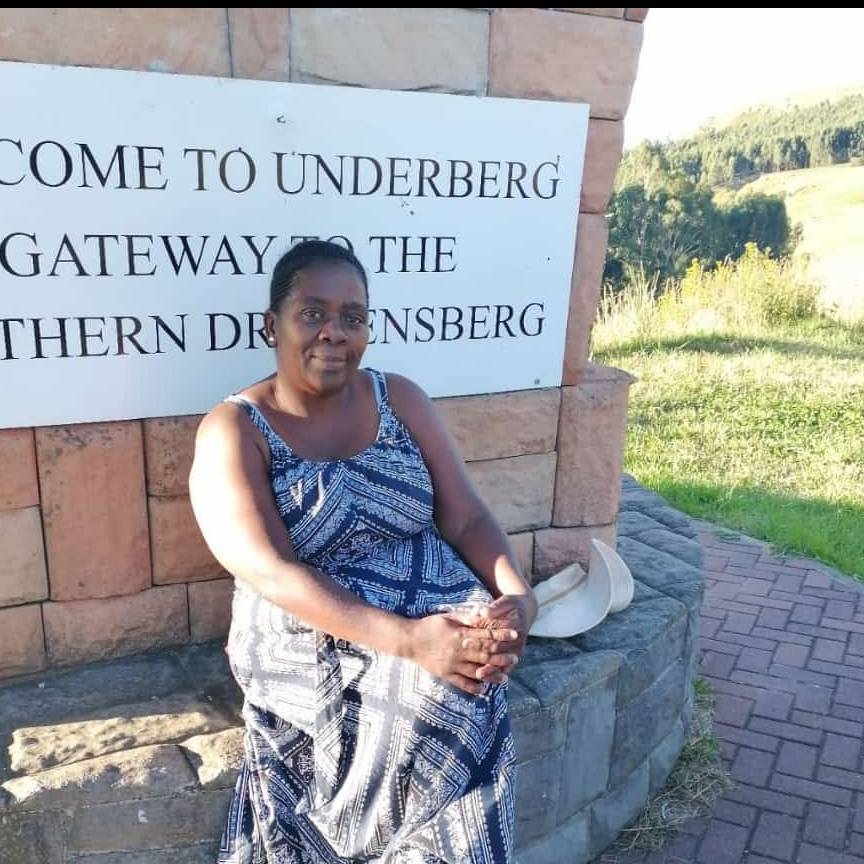 Phumelele Ngubane