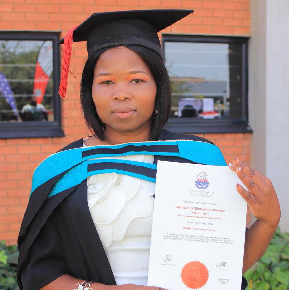 Fundisiwe Promise Ndaba