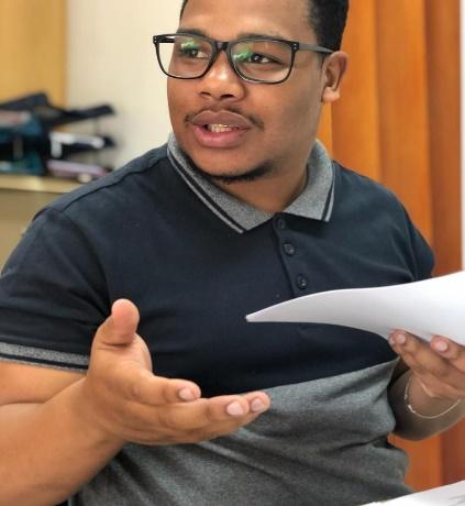 Lukhanyo Madyungu