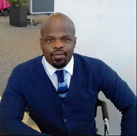 Thabo Motsohi