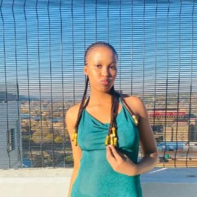 Kgoboso Mofokeng