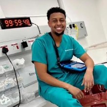 Abdullahi Mohammed Ahmed