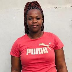 Deborah Simbongile Mchila