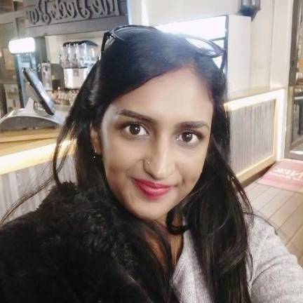 Tarishma Hansraj