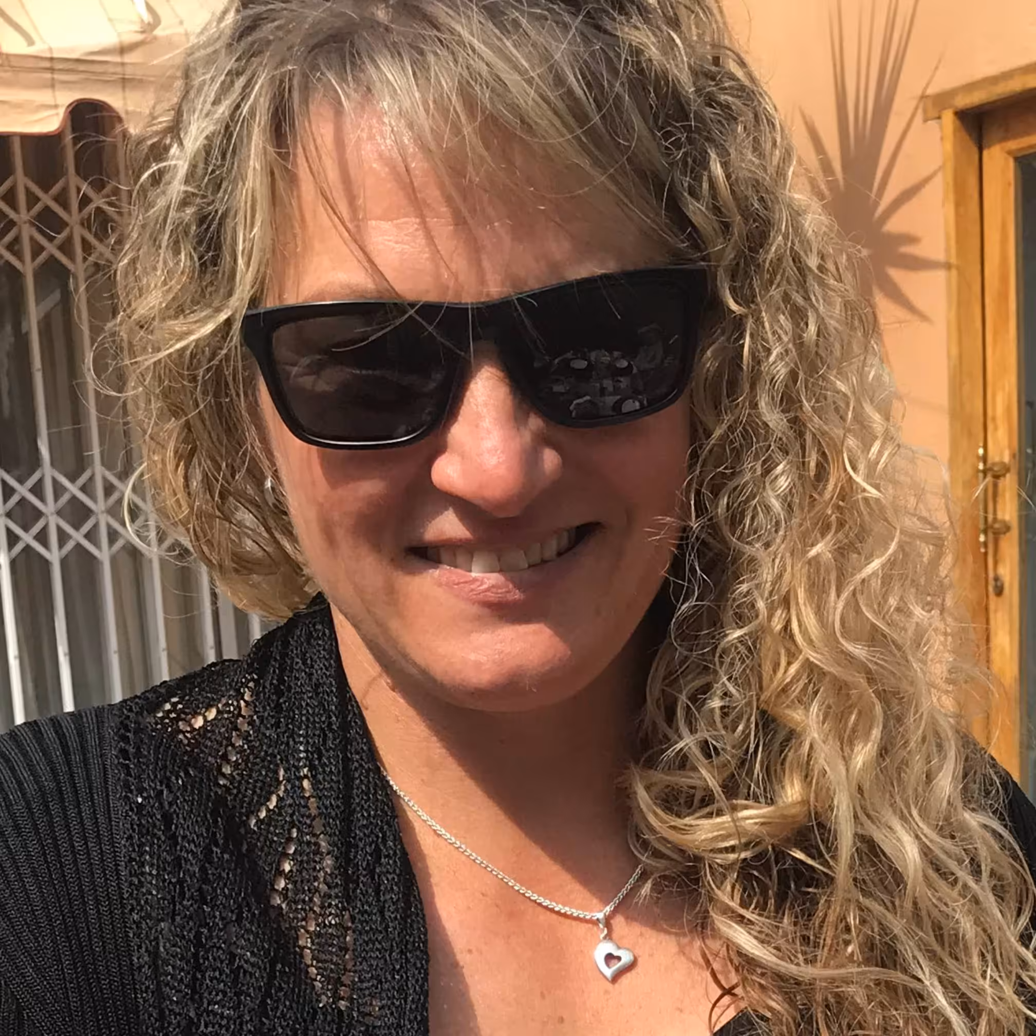 Marlize Van Der Merwe