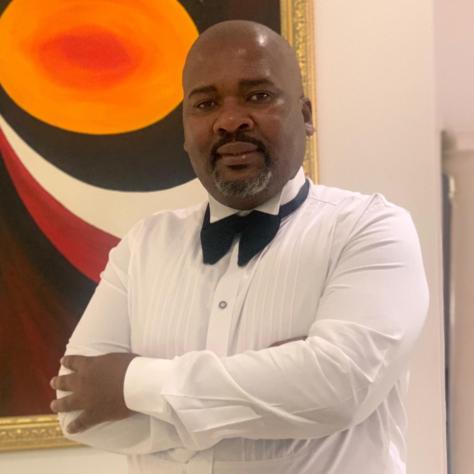 Stanley Tshidiso Mowale