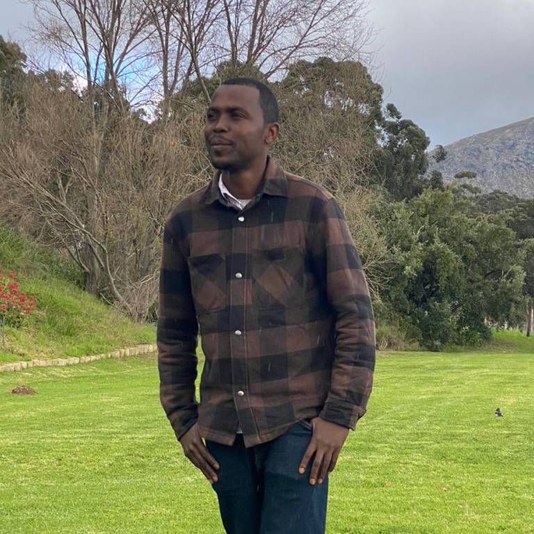 Gerald Ganyire