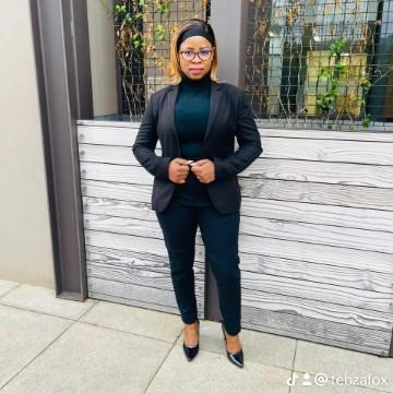 TEBOGO TRESIA PHUKUBJE