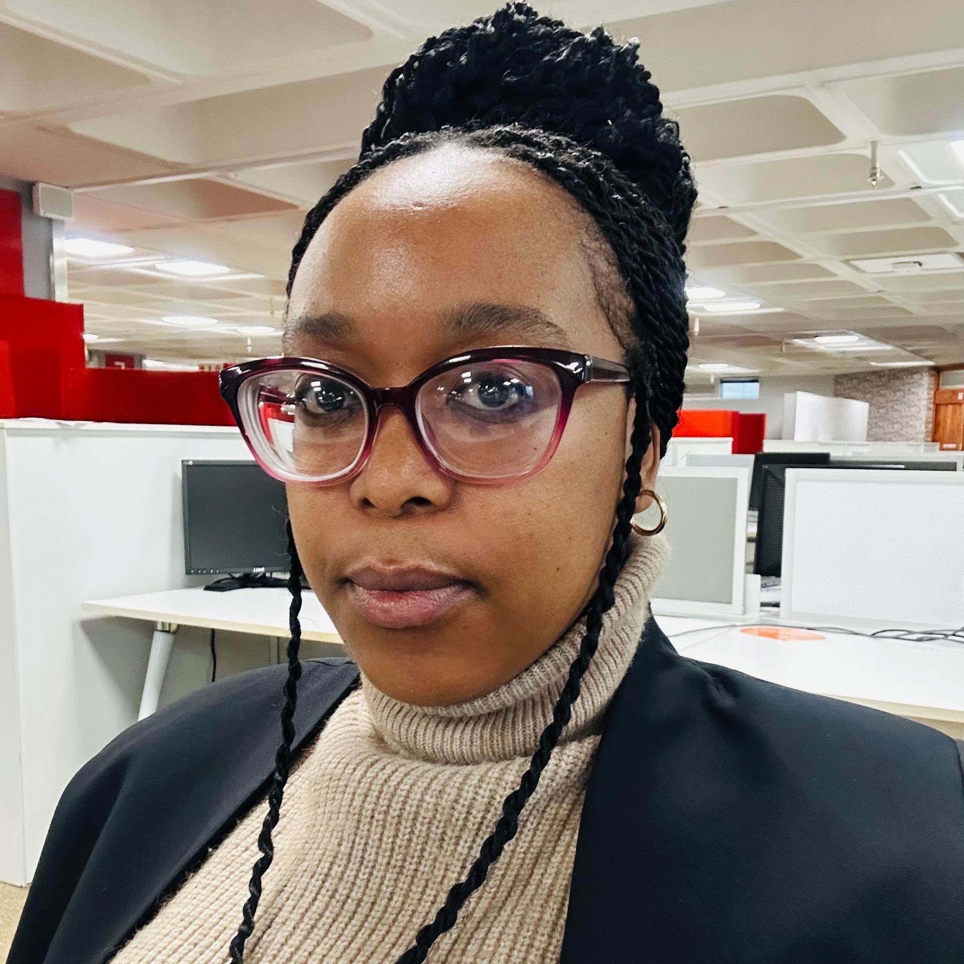 Tebogo Mufandelane