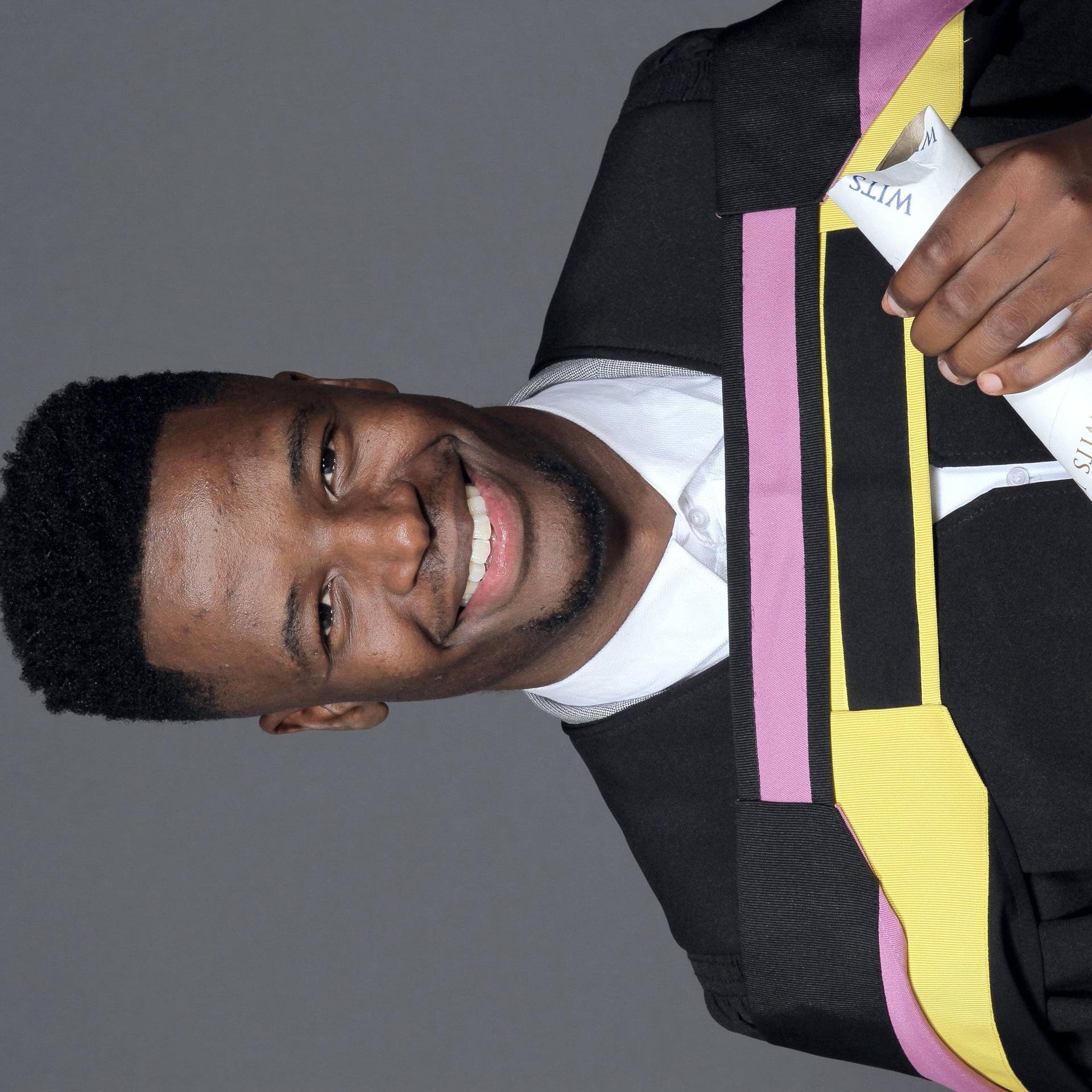 THABO ANDREW BOOM