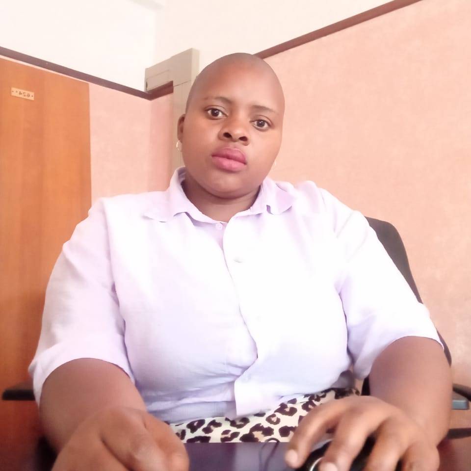Yonela Pamella Hamani