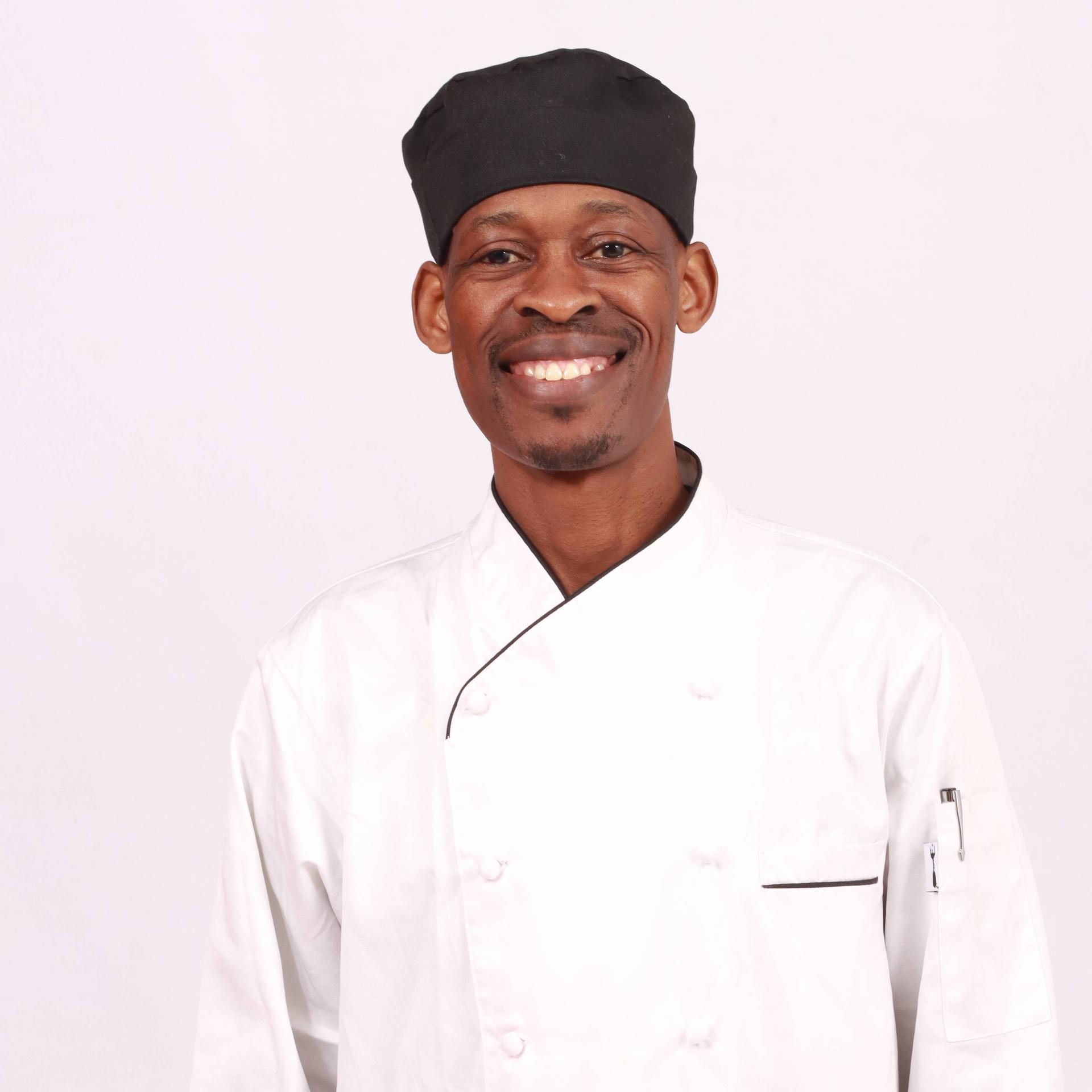 Serge Djangi Matabato