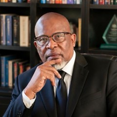 Dr Thabo Msimango