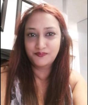 Sandra Catherine Naidoo