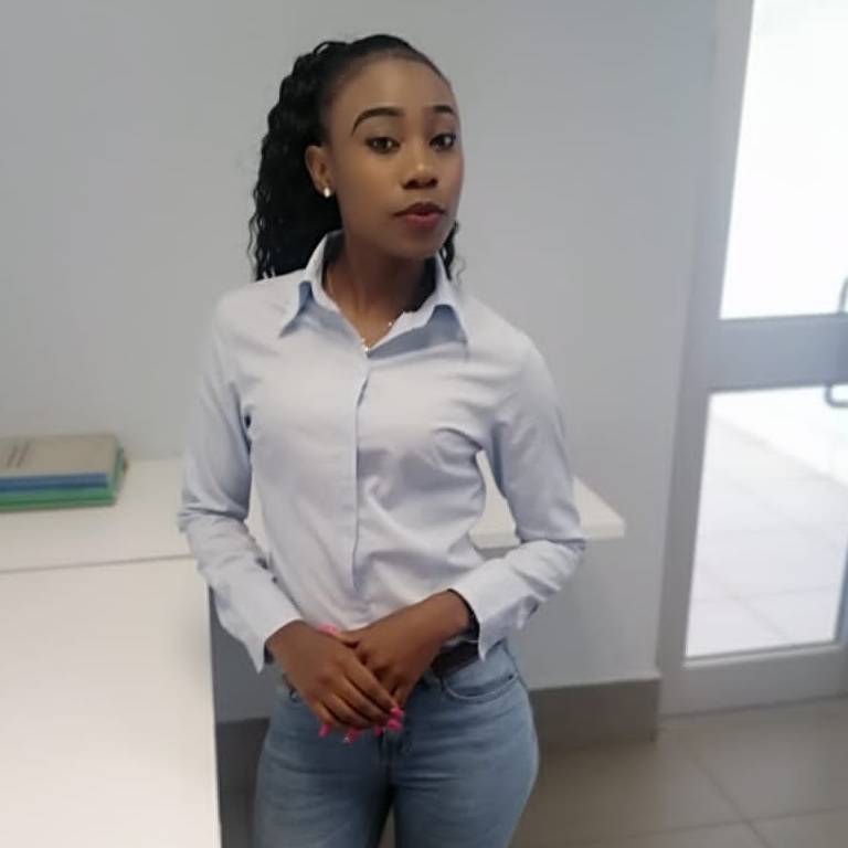 Omphemetse Valencia Tshepe