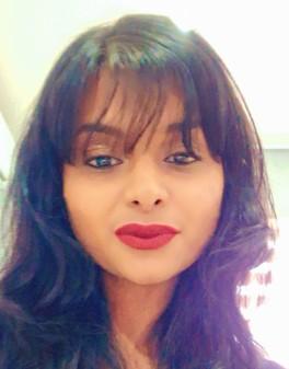 ARISHKA SANIPARSAD