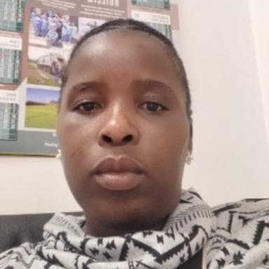 FUNDISWA PERSEVERANCE GANTSA