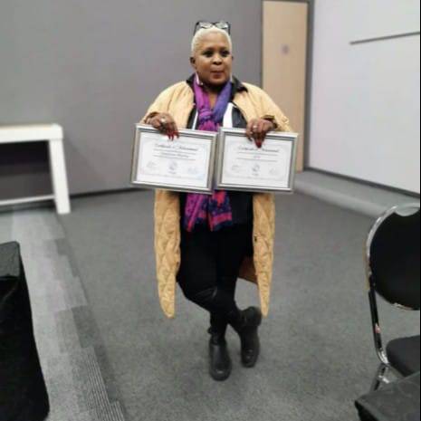 Sandisiwe Phumelele Mbatha