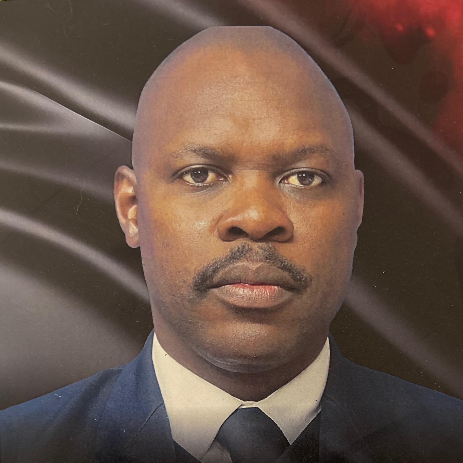 Dedication Vusumuzi Mhlanga