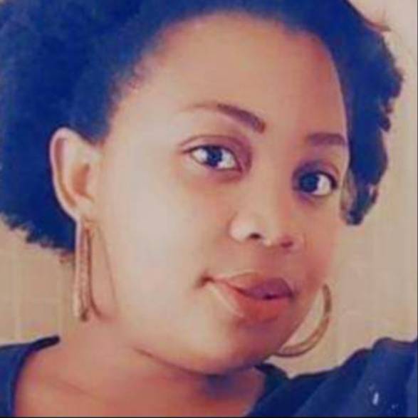 Keamogetse Oliphant