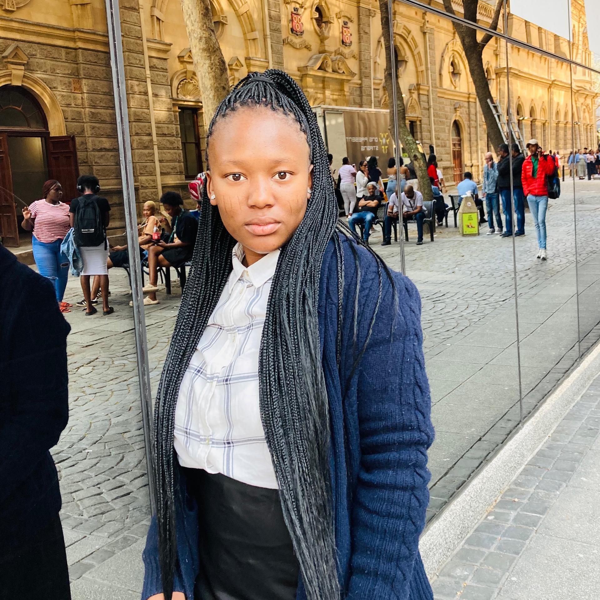 Anelisa Cindy Mazukwana