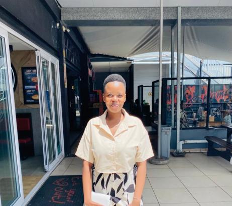 Kelly Hlatshwayo