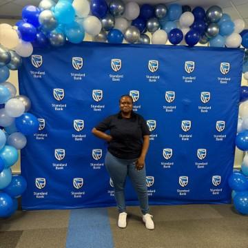 Charity Tholakele King