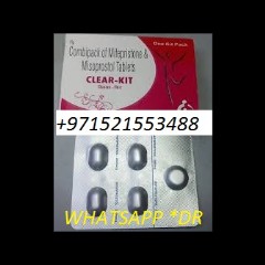 MISOPROSTOL IN SHARJAH/UAE DUBAI +971 521553488 CYTOTEC AVAILABLE