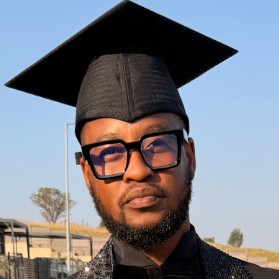 Thabiso Cuthbert Molefe
