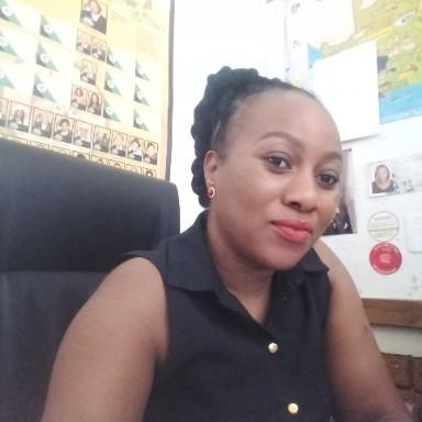 Precious Nomthandazo Mziyako