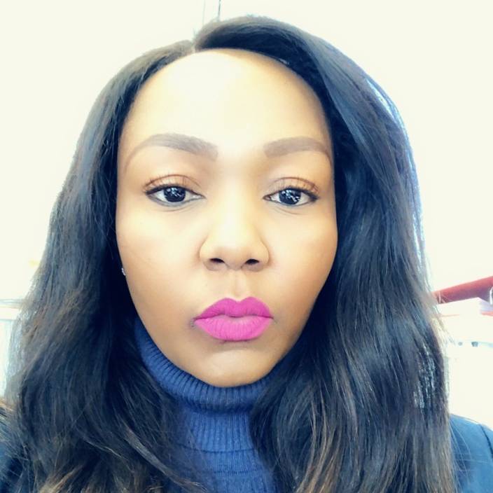 Busisiwe Nyoni