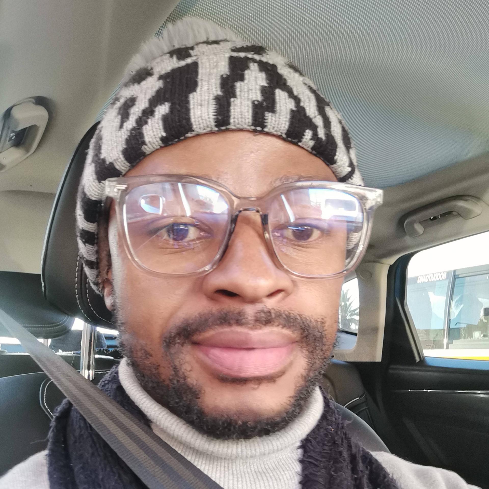 Thapelo Mariri