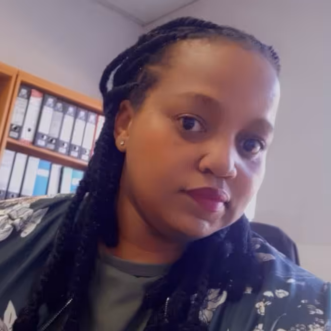 Vuyokazi Precious Pona