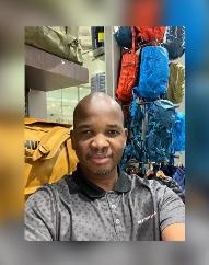 Thomson Mike Sibanda